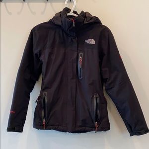 North Face Hyvent Alpha Coat